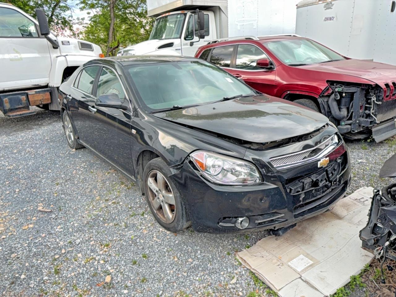 2008 Chevrolet Malibu Ltz