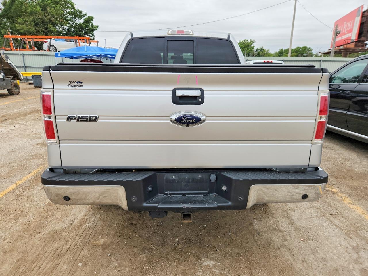 2014 Ford F150 Supercrew - Фото 6