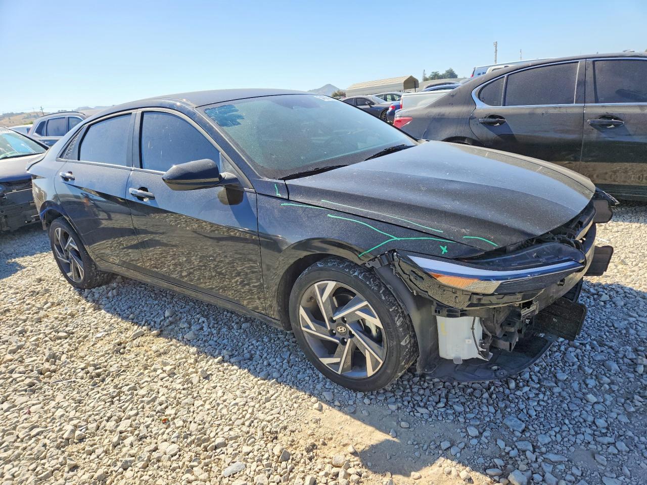 2025 Hyundai Elantra Sel Sport - Фото 4