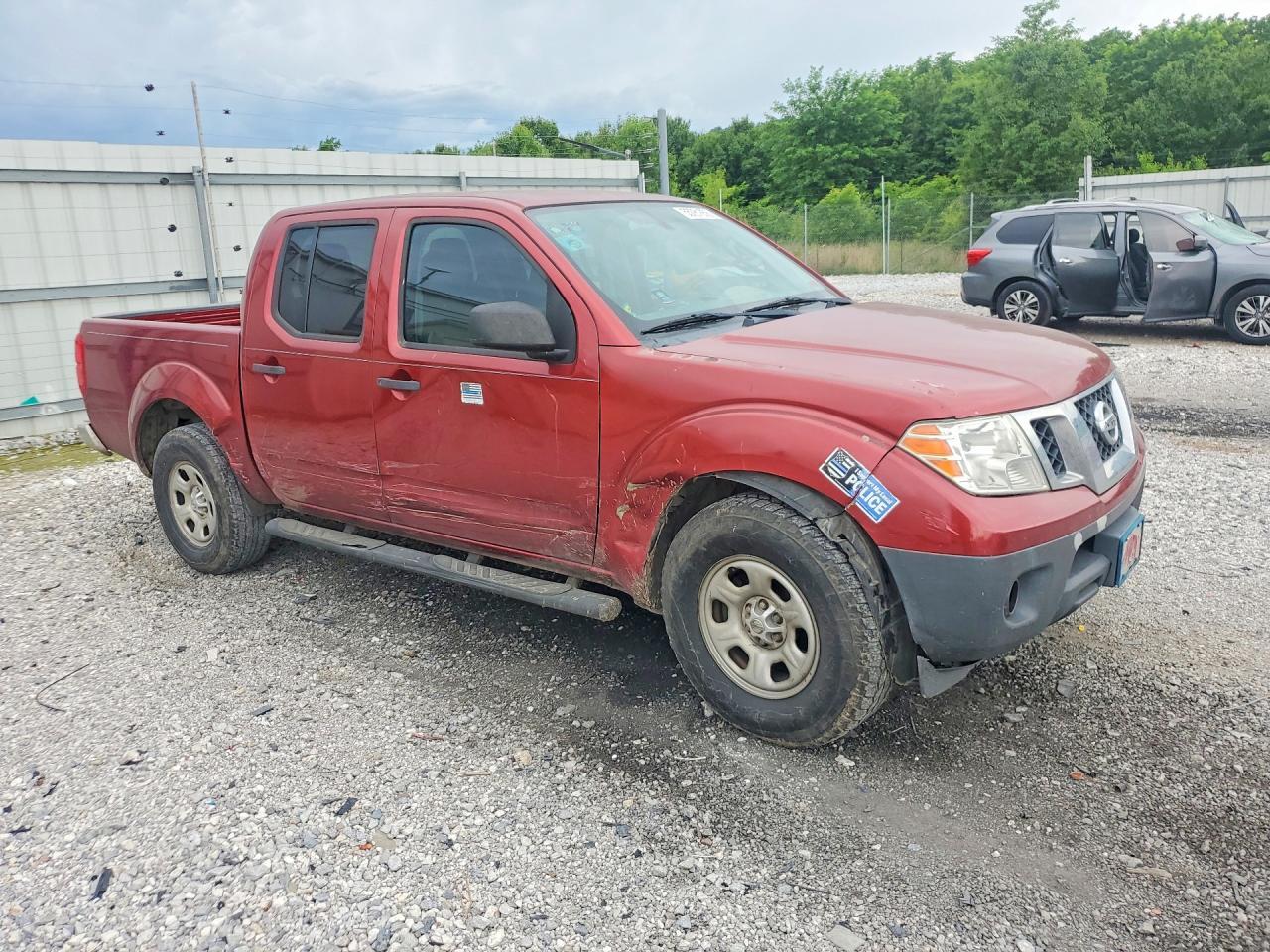2016 Nissan Frontier S - Image 4