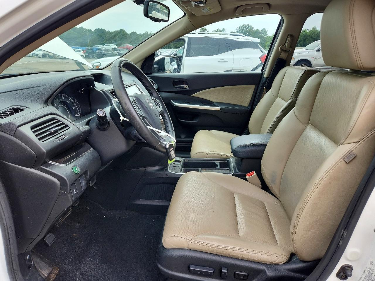 2016 Honda Cr-V Exl - Image 7