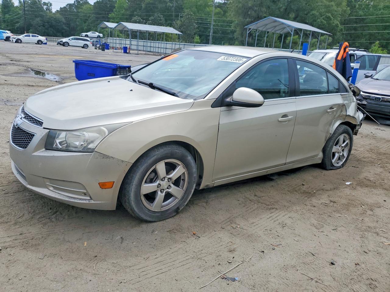 2014 Chevrolet Cruze Lt