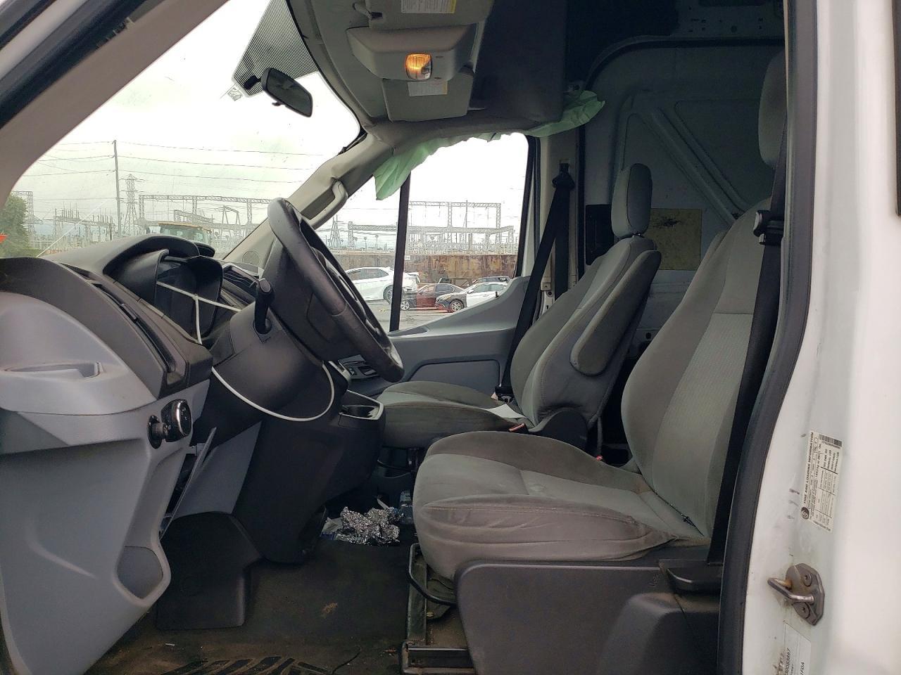 2015 Ford Transit T-250 - Фото 7