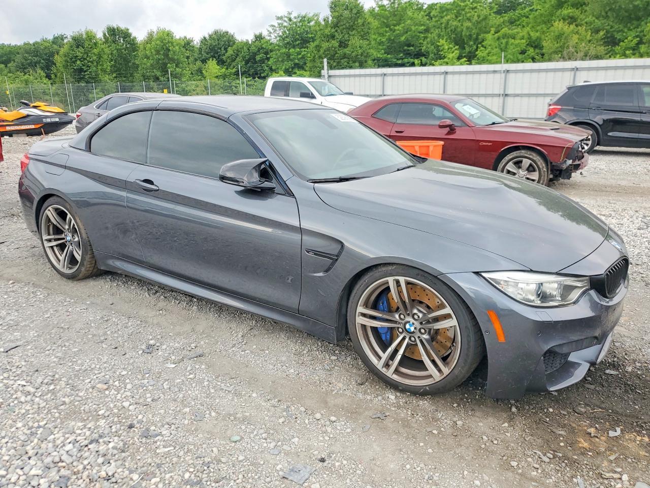 2015 BMW M4 - Фото 4