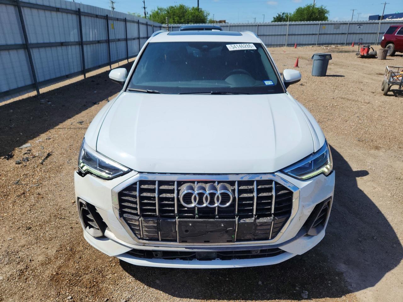 2025 Audi Q3 Premium S Line 45 - Image 5