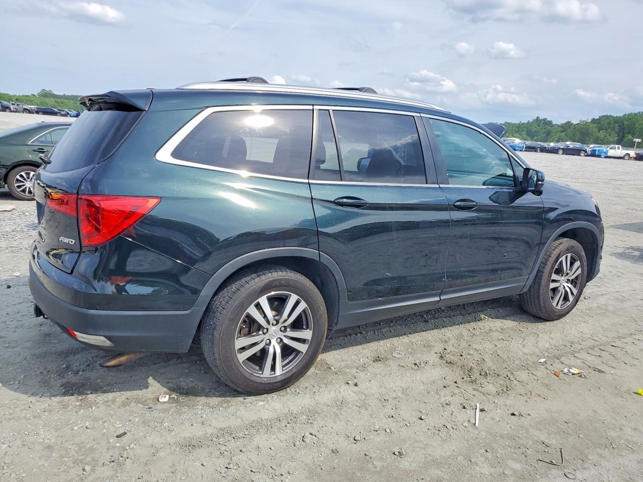 2016 Honda Pilot Exln - Image 3