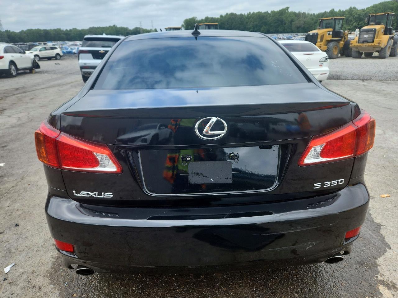 2010 Lexus Is 350 - Фото 6