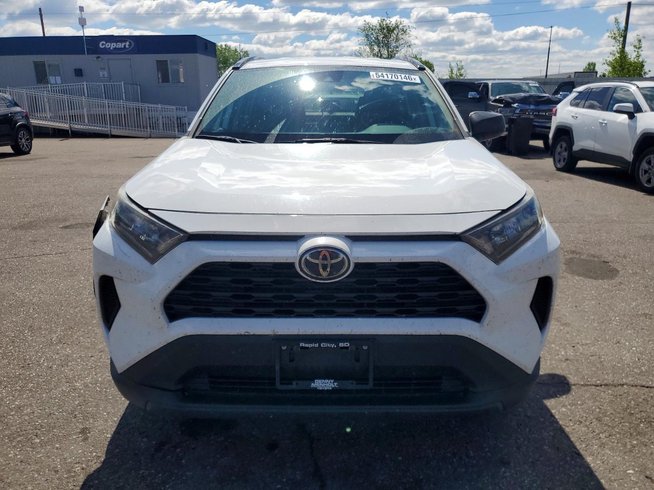 2021 Toyota Rav4 Le - Фото 5