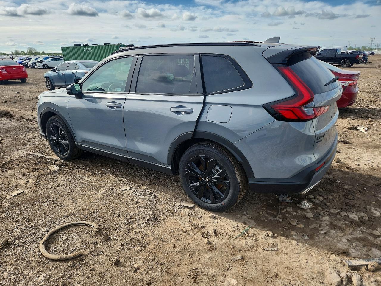 2026 Honda Cr-V Sport Touring - Image 2