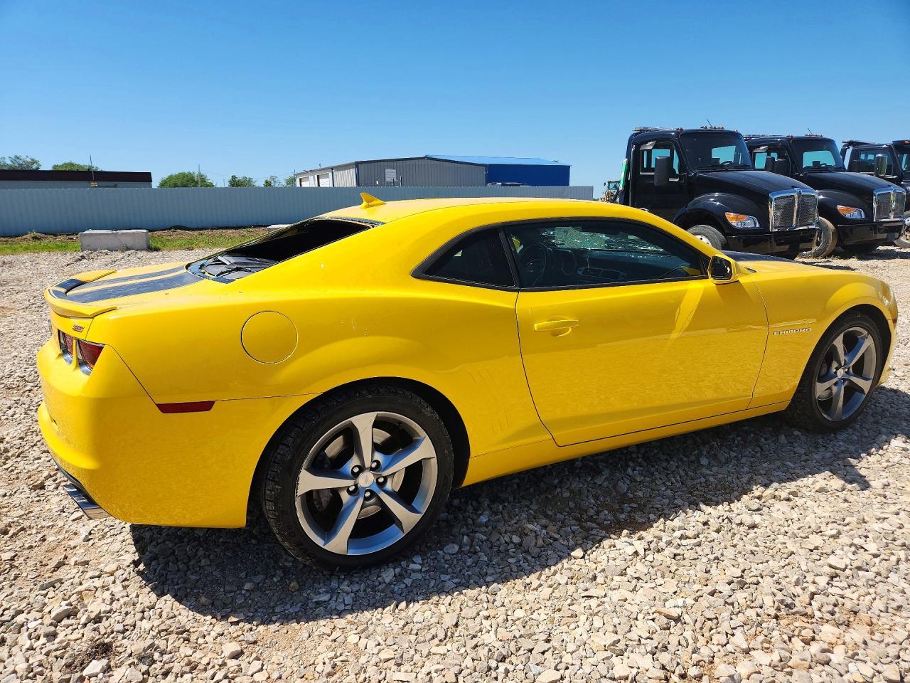 2013 Chevrolet Camaro Ss - Фото 3