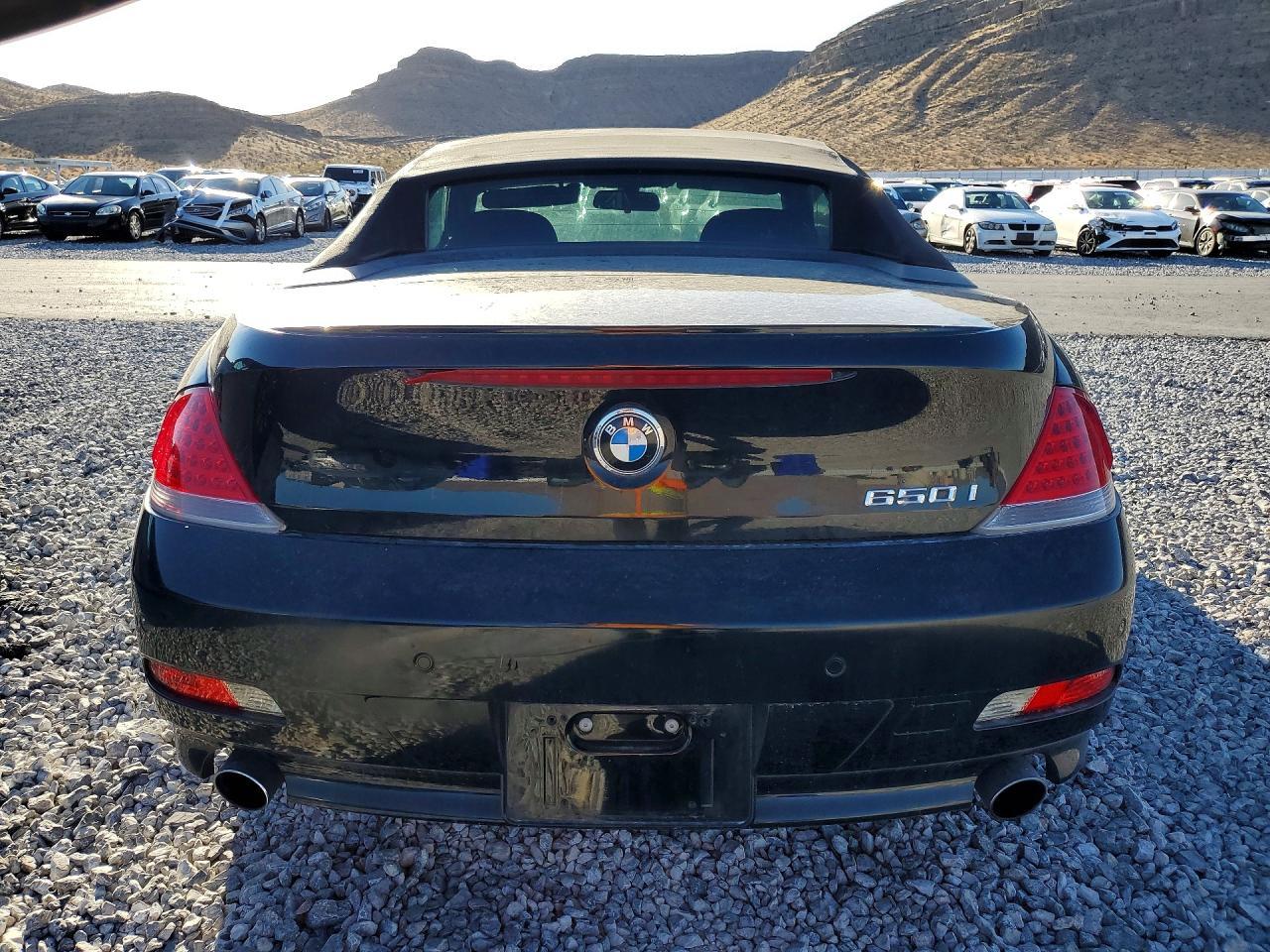2006 BMW 650 I - Фото 6