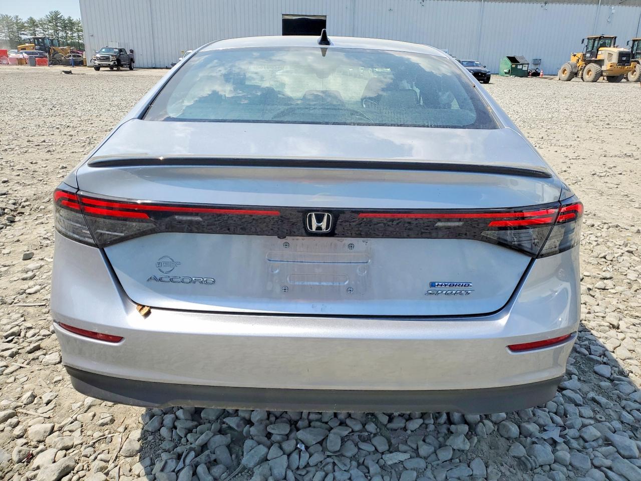 2025 Honda Accord Hybrid Sport - Image 6