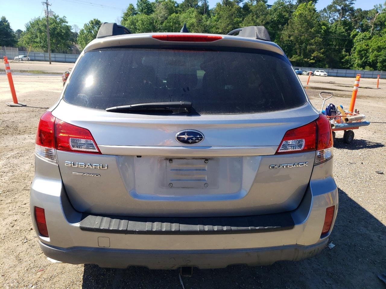2011 Subaru Outback 2.5I Limited - Фото 6