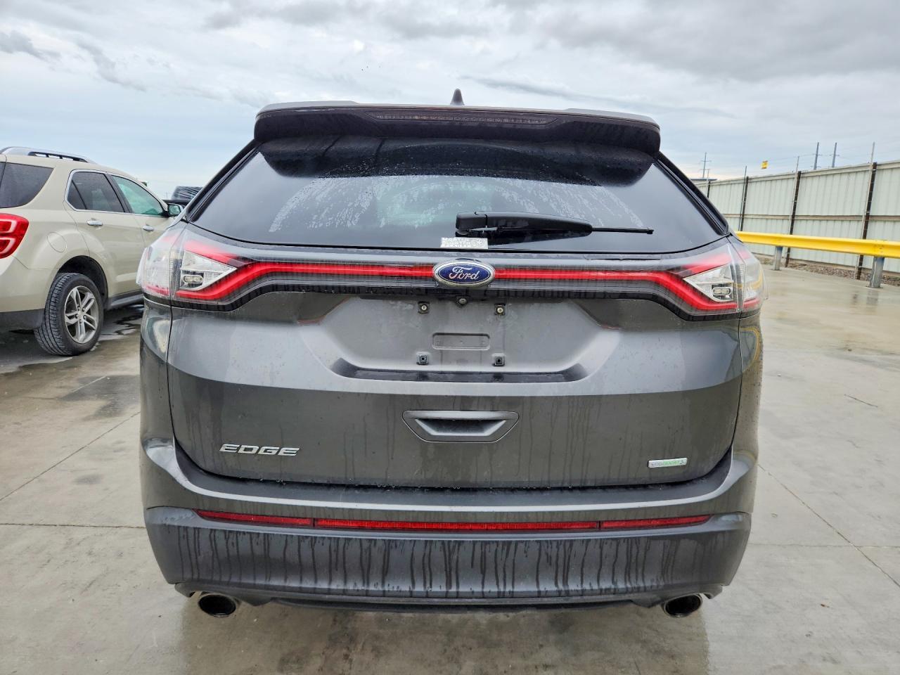 2015 Ford Edge Se - Фото 6