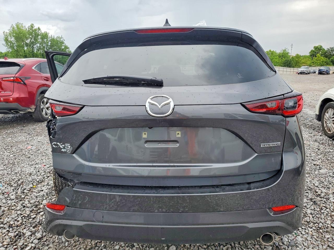 2025 Mazda Cx-5 Select - Image 6