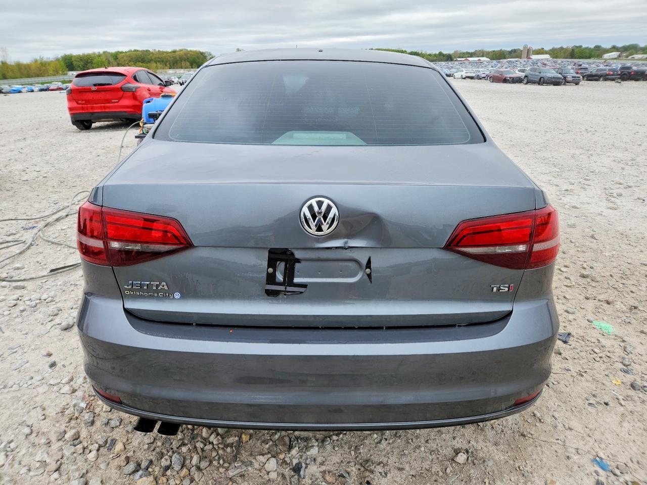 2018 Volkswagen Jetta S - Image 6