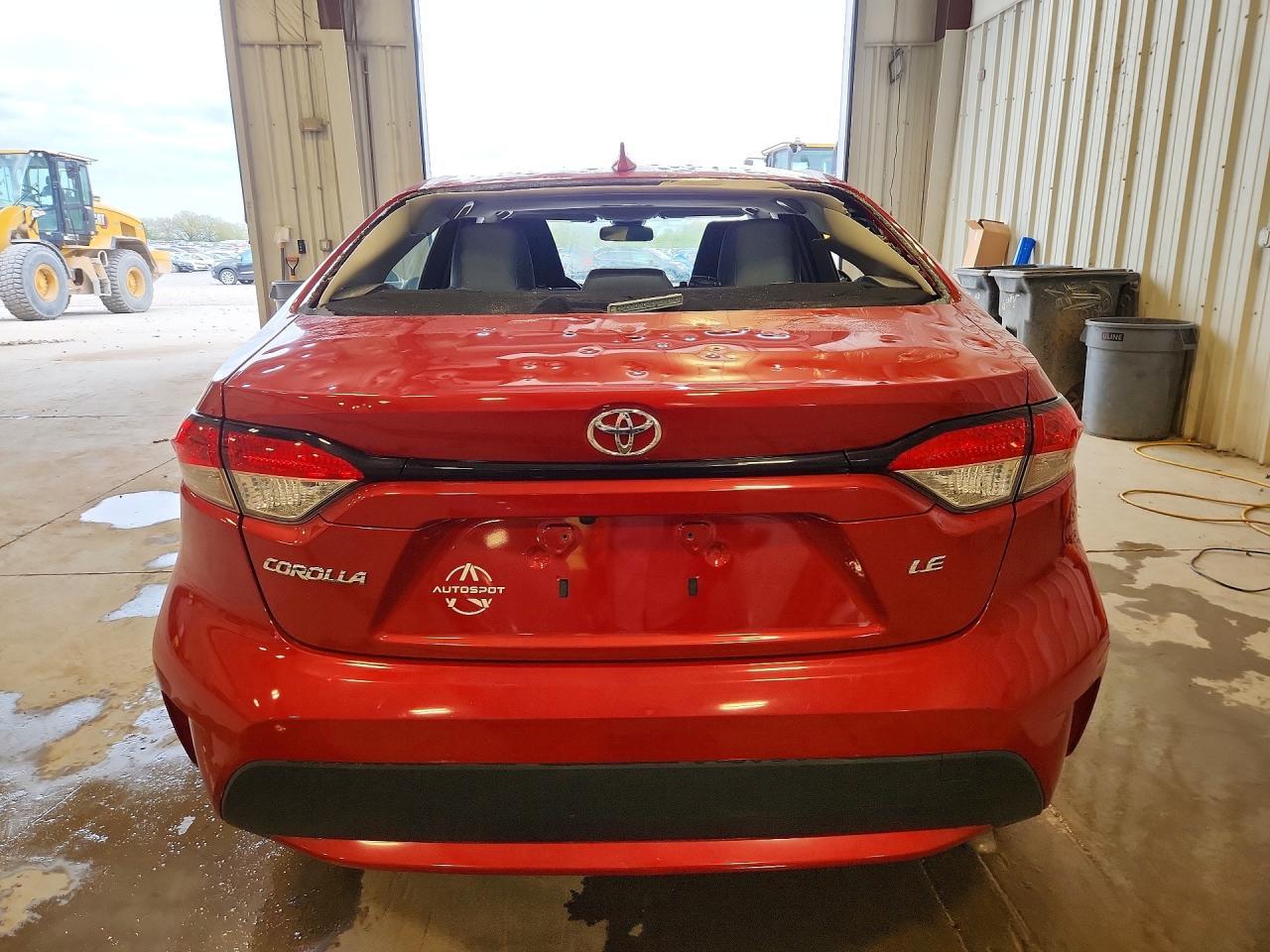 2020 Toyota Corolla Le - Image 6