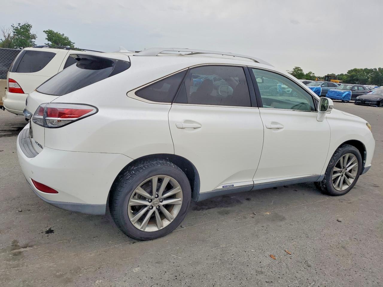 2013 Lexus Rx 450H - Фото 3