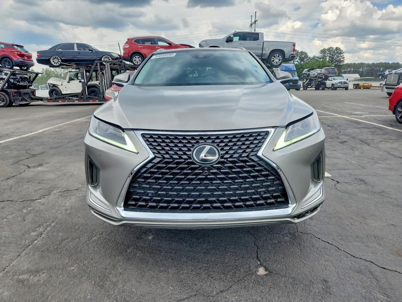 2022 Lexus Rx 350 - Image 5