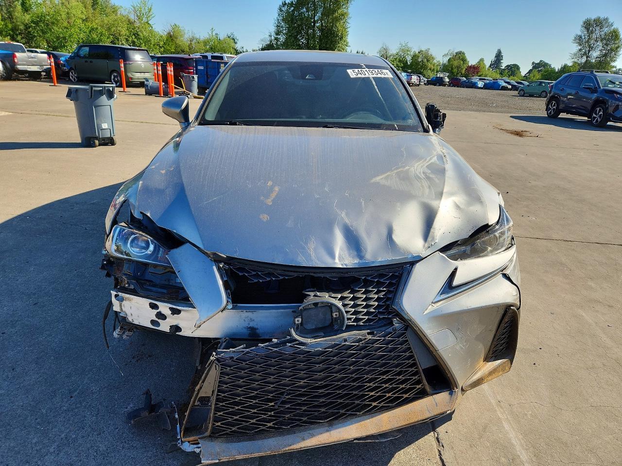 2017 Lexus Is 350 - Фото 5