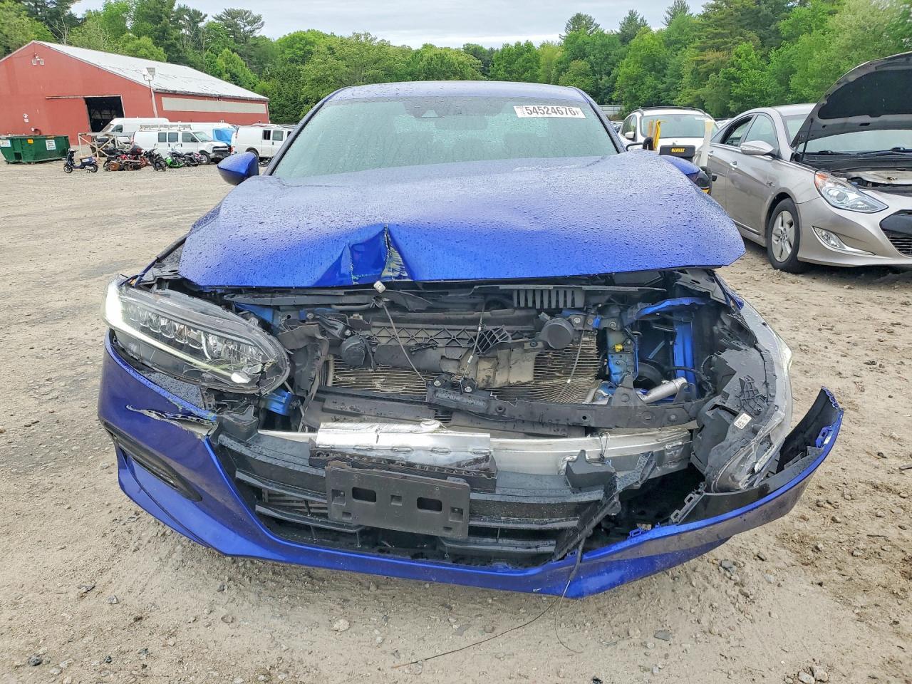 2020 Honda Accord Sport - Image 5