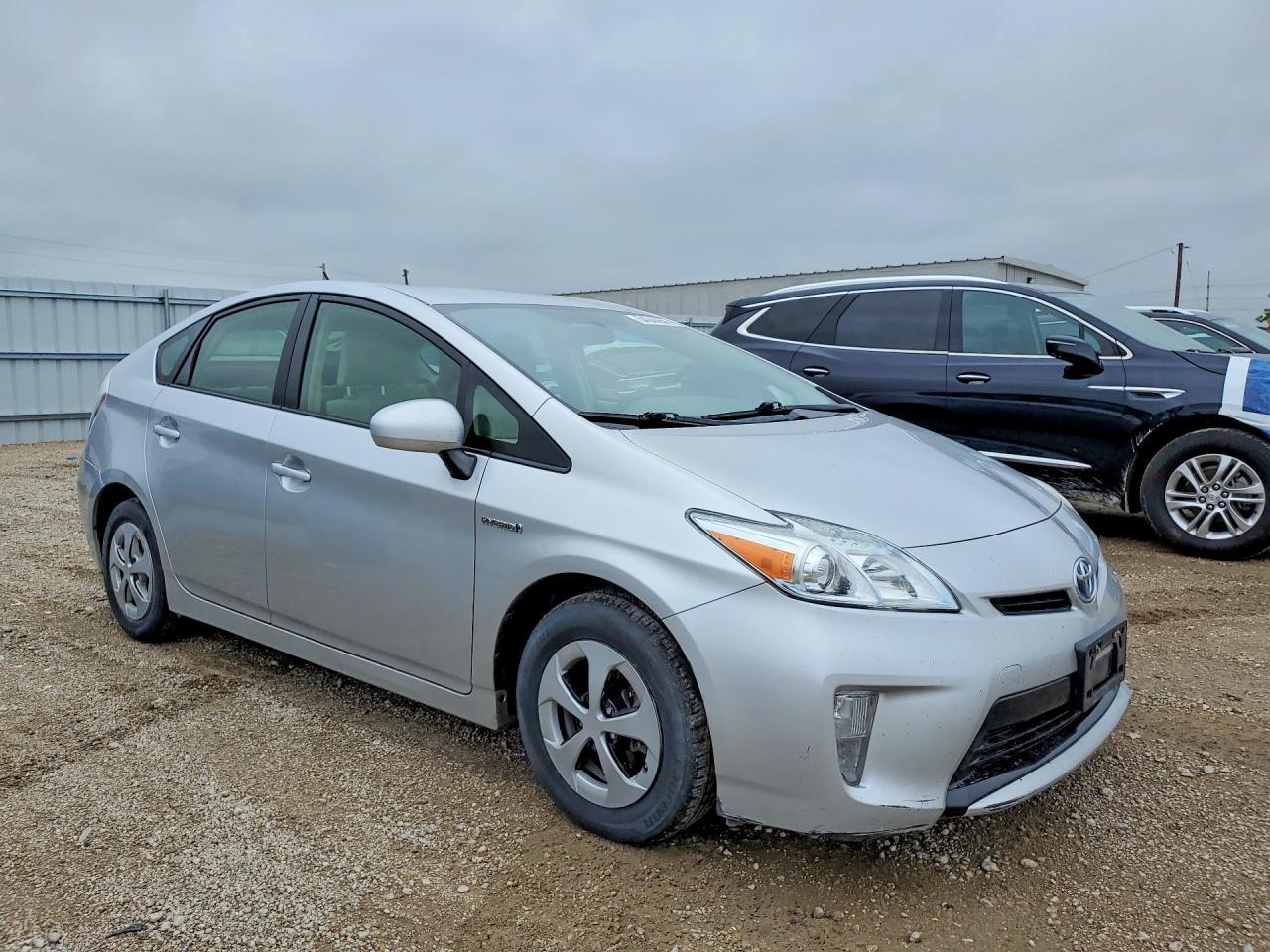 2012 Toyota Prius Two - Фото 4