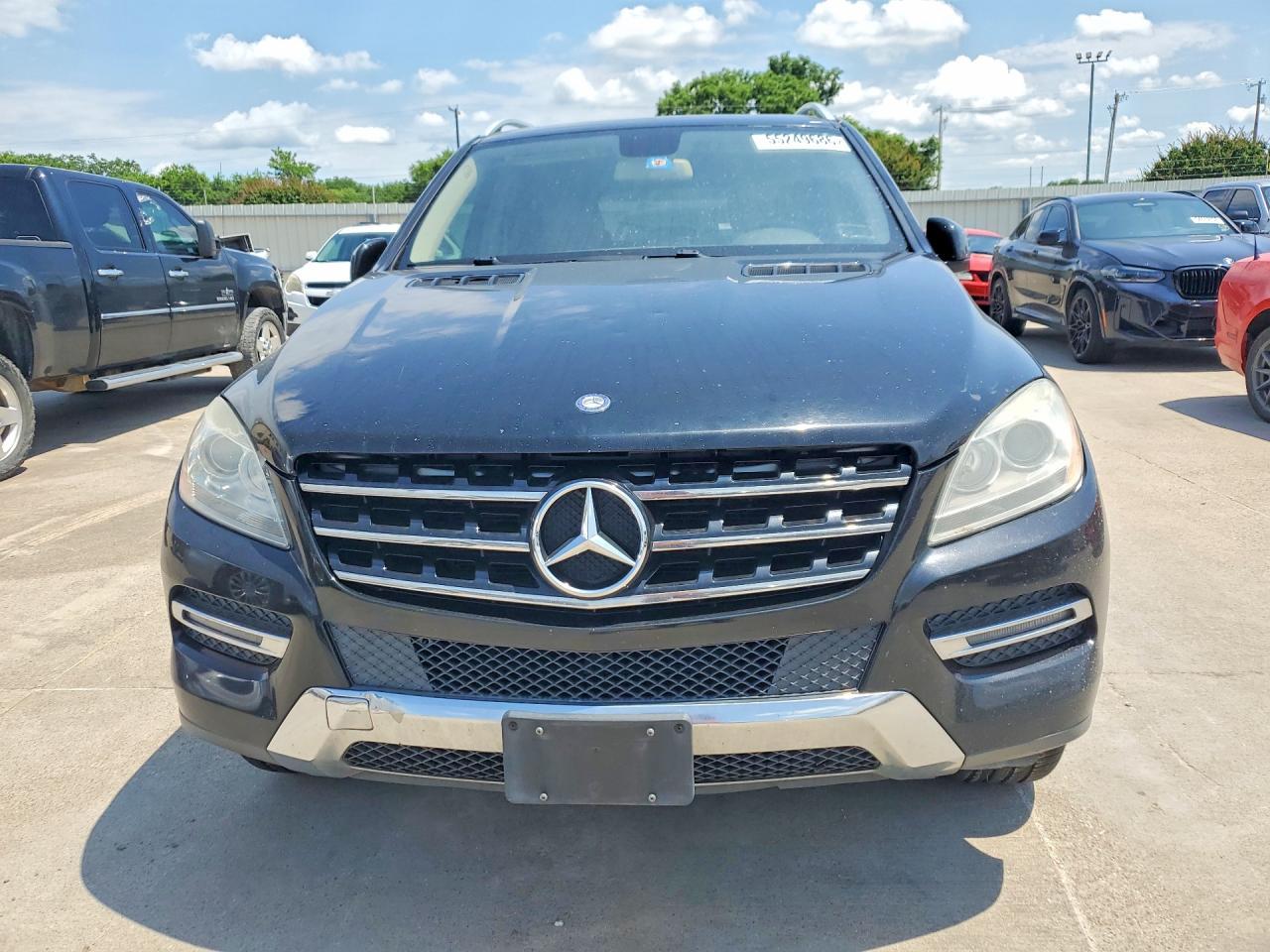 2014 Mercedes-Benz Ml 350 - Фото 5