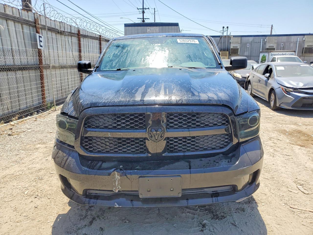 2014 Ram 1500 St - Фото 5