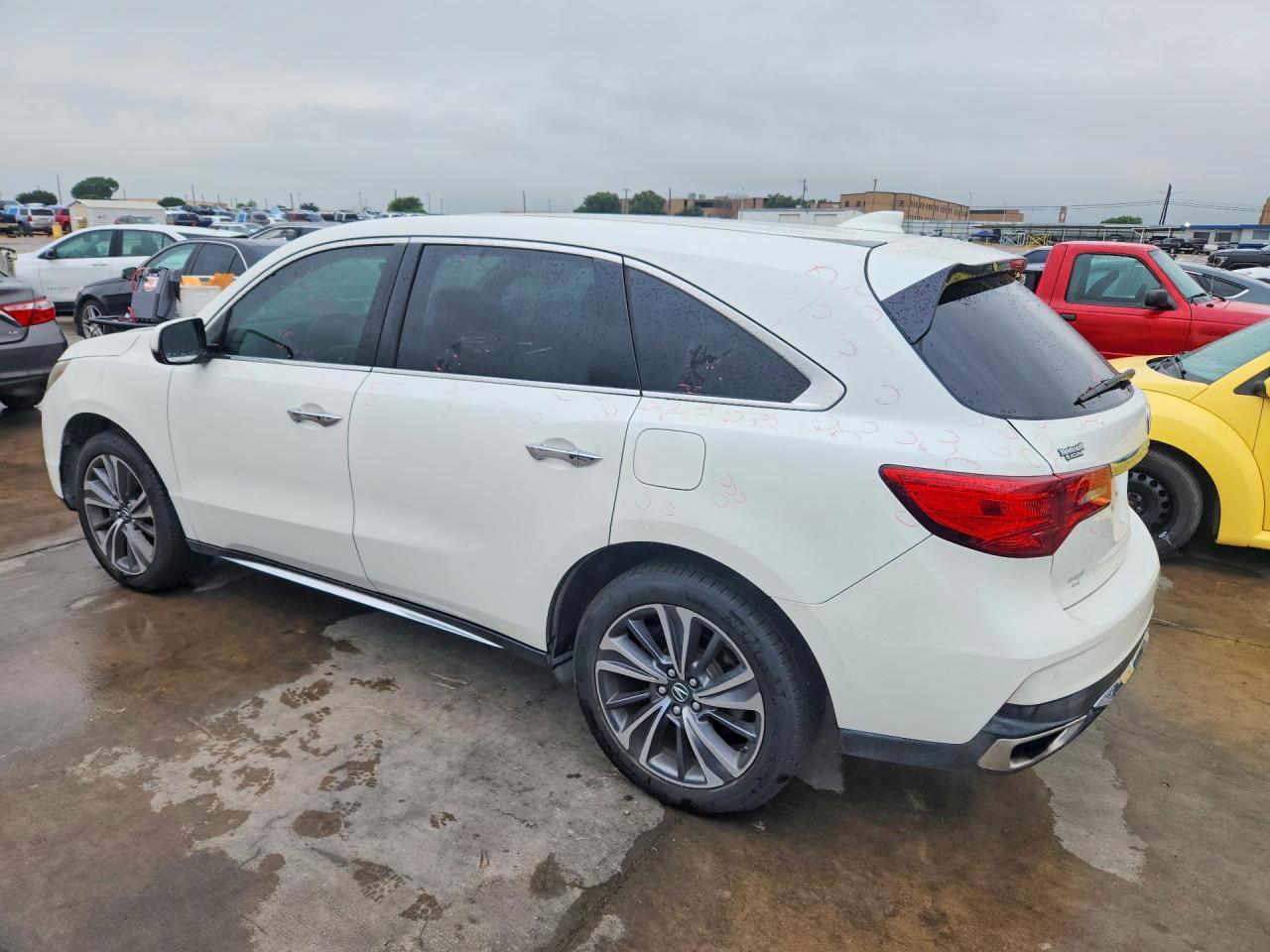 2019 Acura Mdx Technology - Фото 2