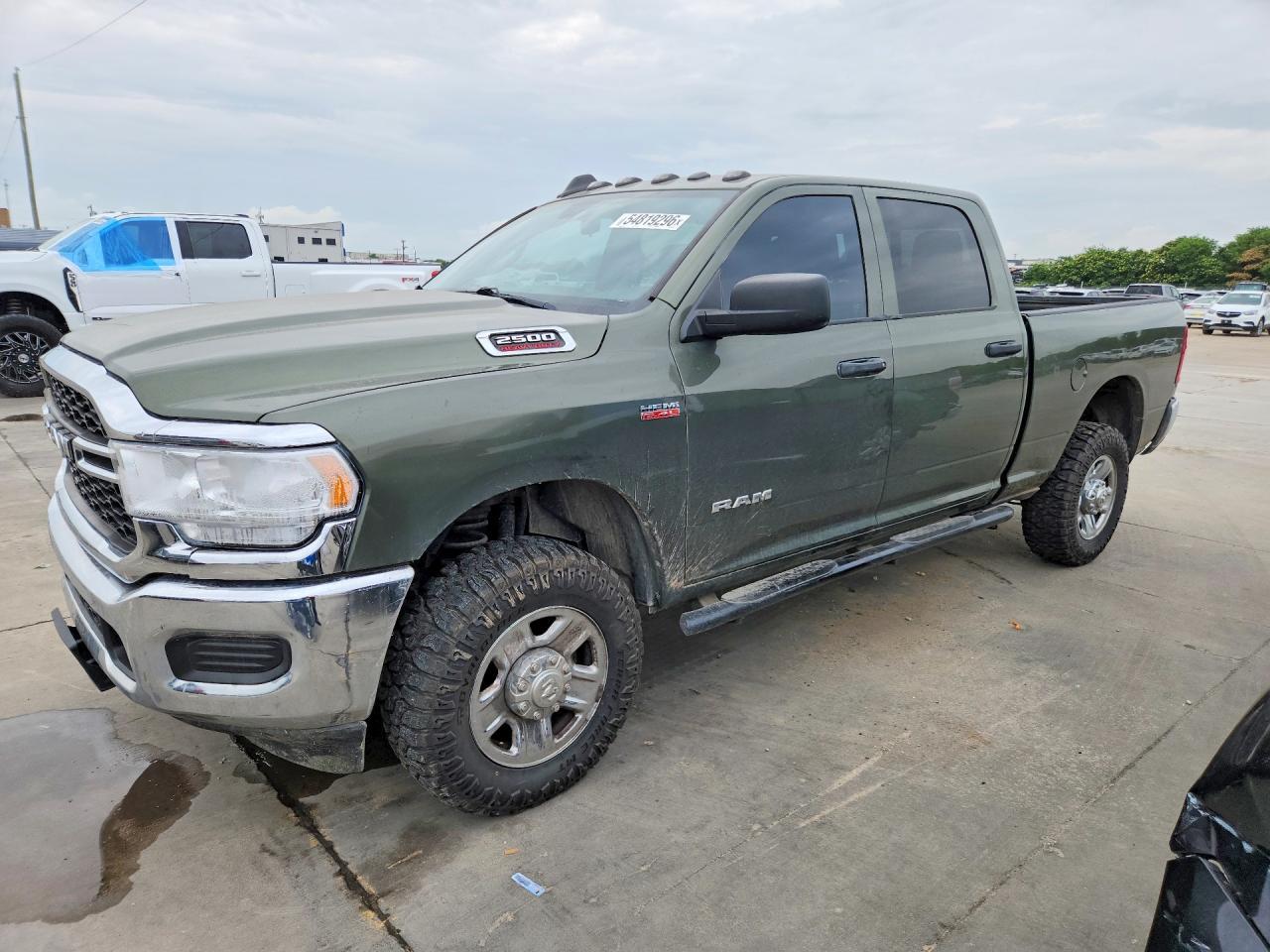 2022 Ram 2500 Tradesman