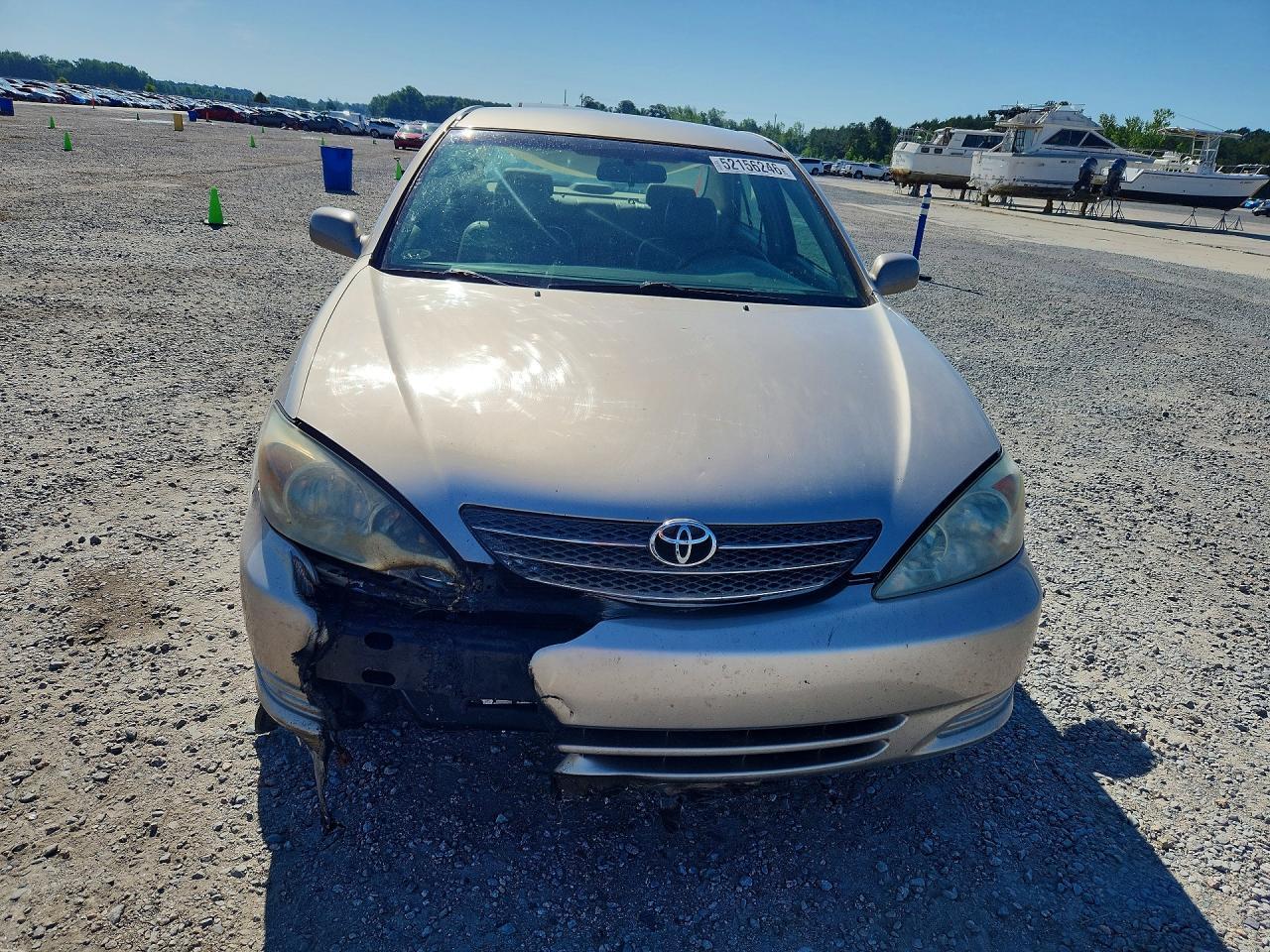 2002 Toyota Camry Le - Фото 5
