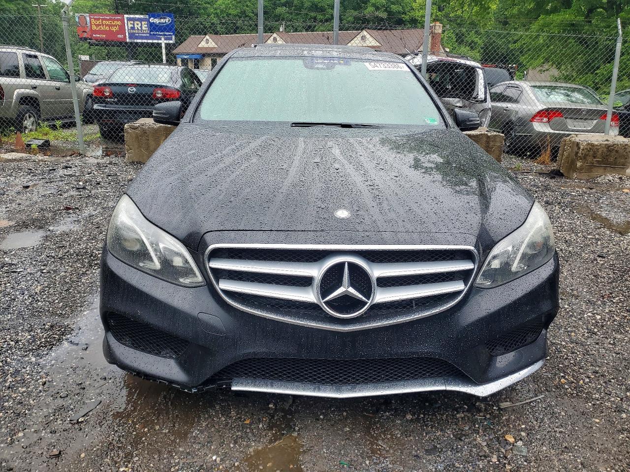 2016 Mercedes-Benz E 350 4Matic - Фото 5