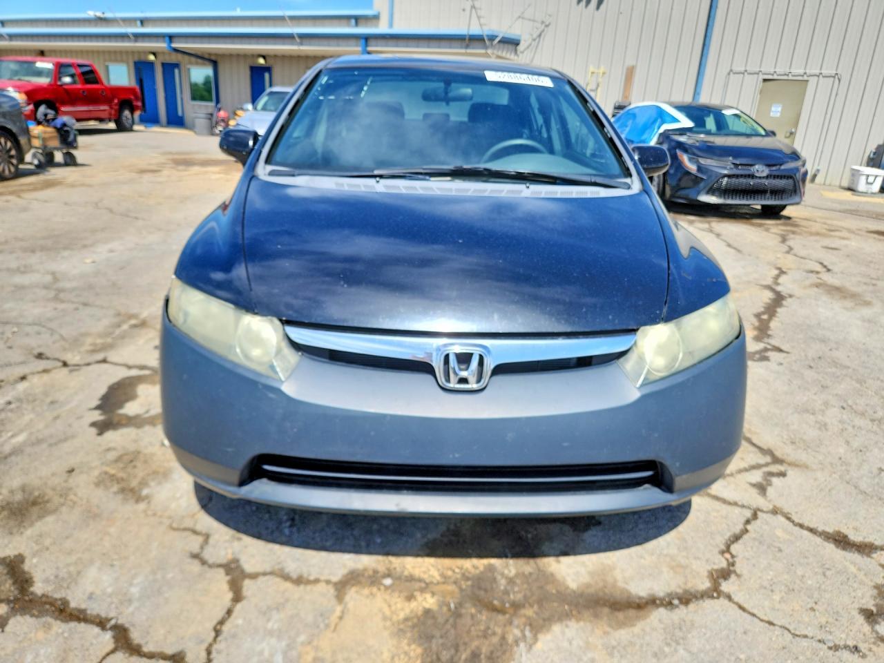 2009 Honda Civic Ex - Image 5