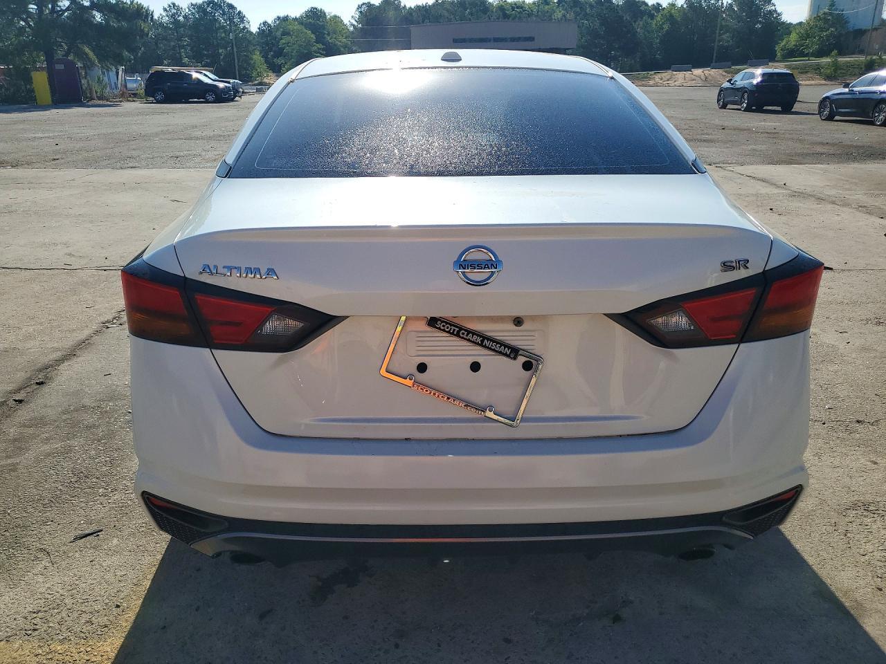 2019 Nissan Altima 2.5 Sr - Фото 6