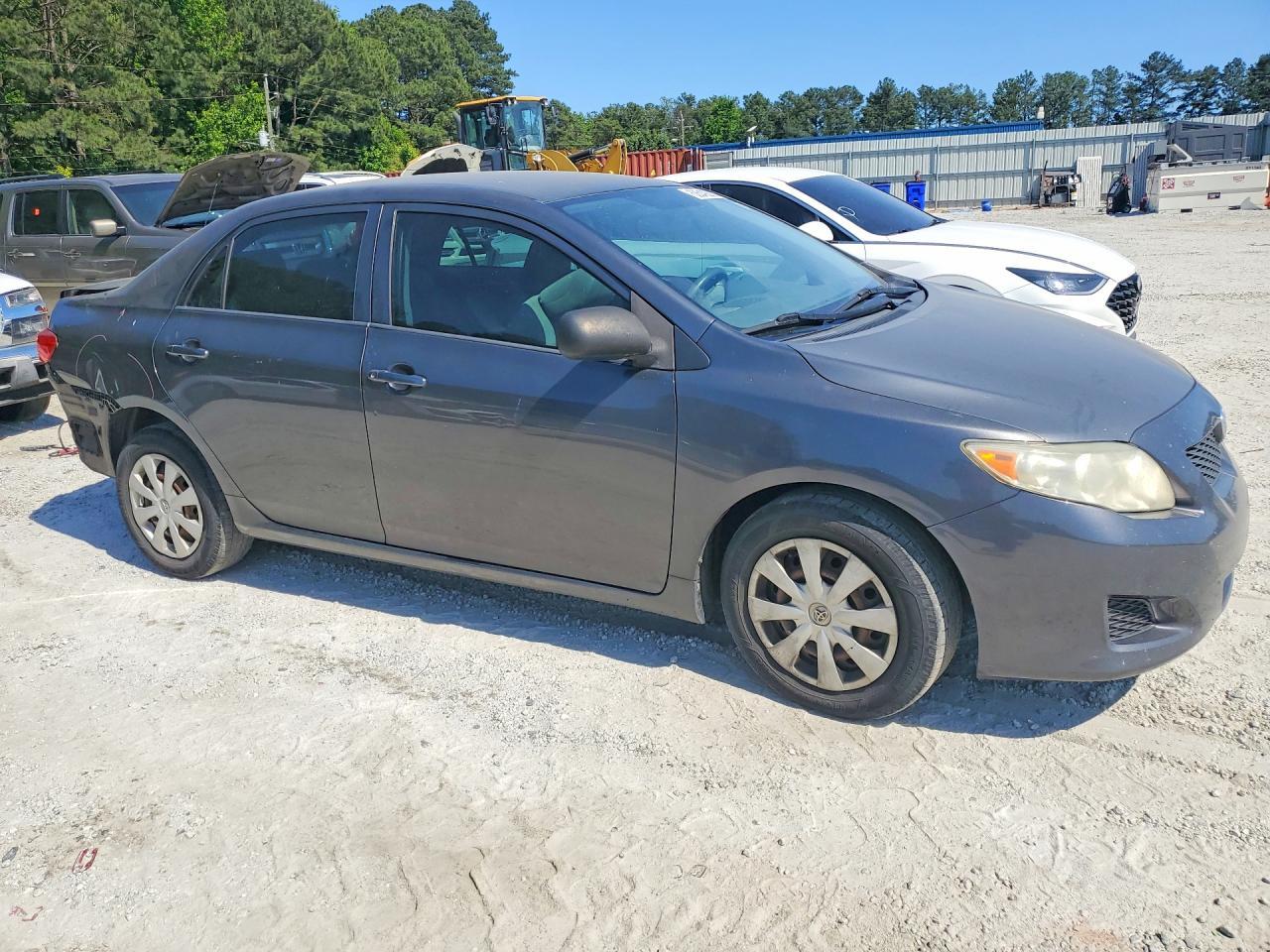 2009 Toyota Corolla Le - Image 4