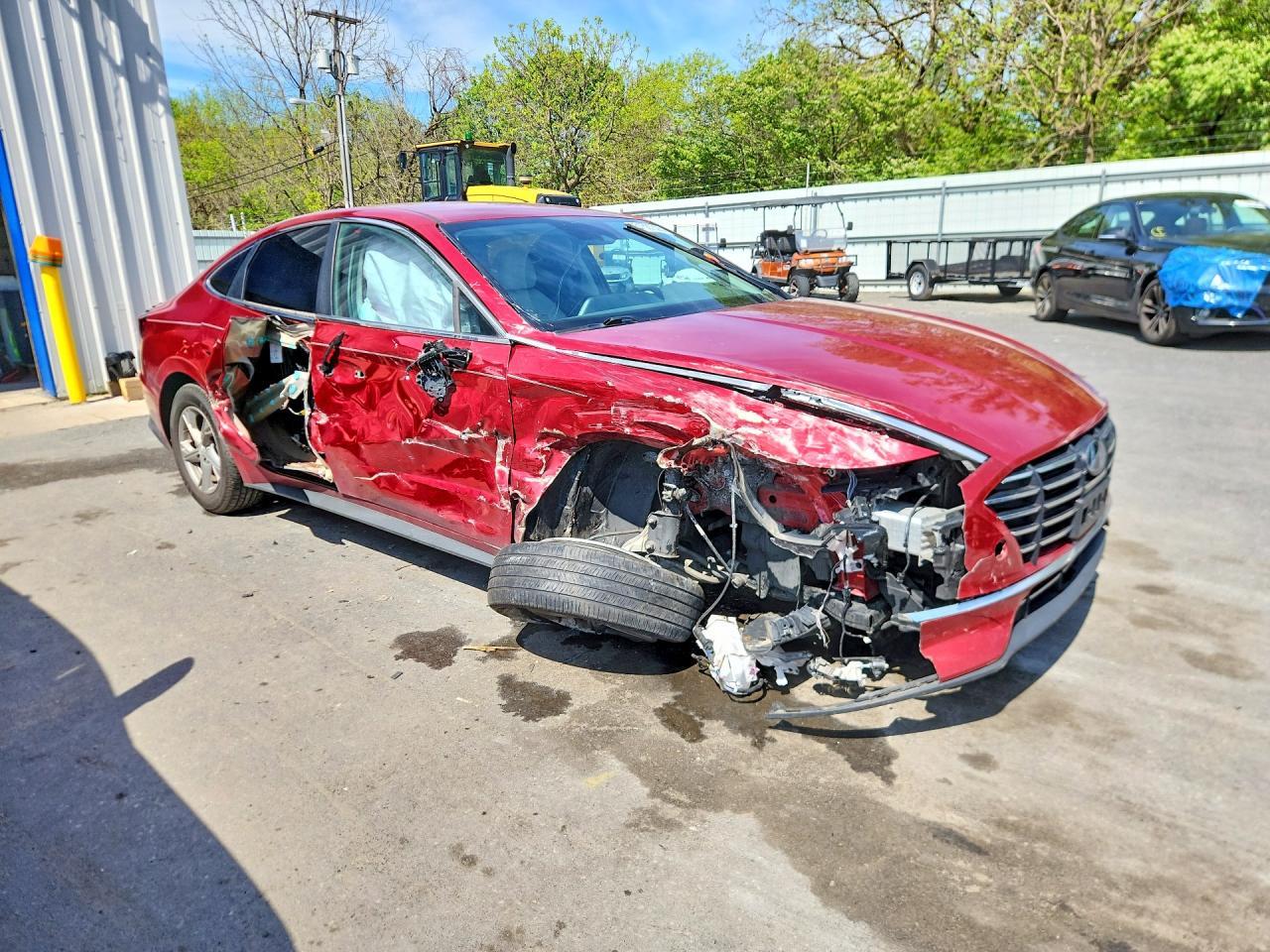 2023 Hyundai Sonata Se - Фото 4