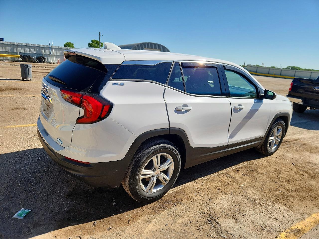2018 GMC Terrain Sle - Фото 3