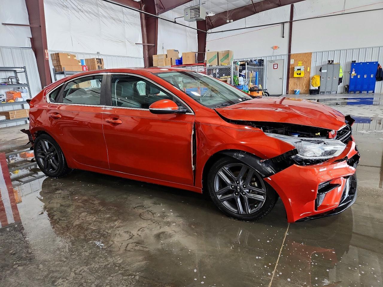 2019 Kia Forte - Фото 4