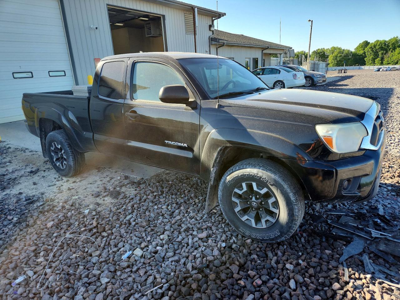 2014 Toyota Tacoma Access Cab - Фото 4