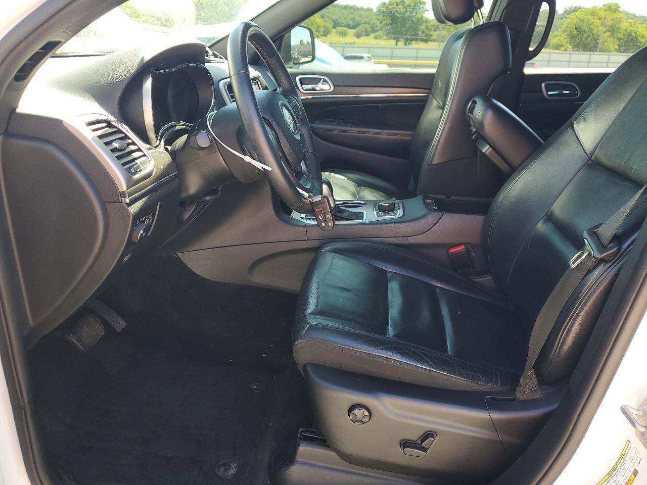 2018 Jeep Grand Cherokee Limited - Image 7