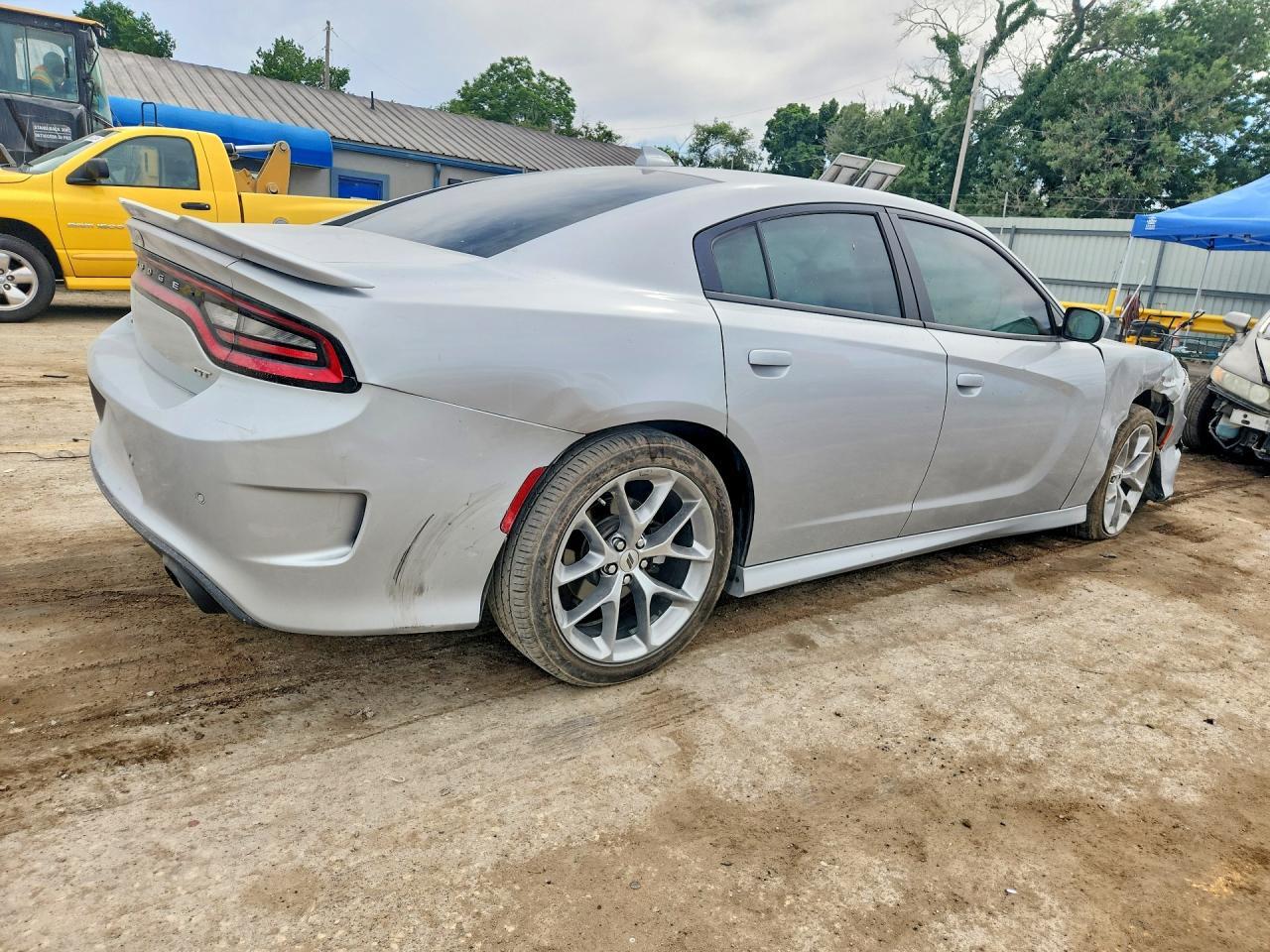 2021 Dodge Charger Gt - Image 3