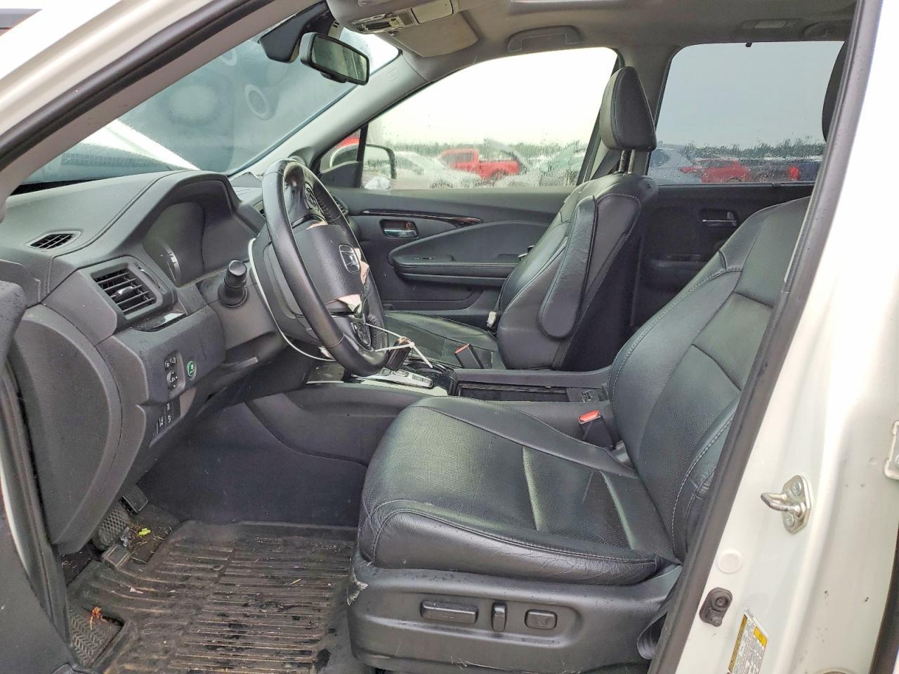 2016 Honda Pilot Touring - Фото 7