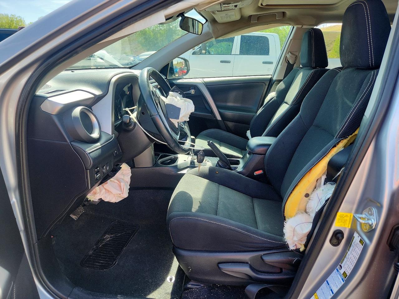 2017 Toyota Rav4 Xle - Фото 7