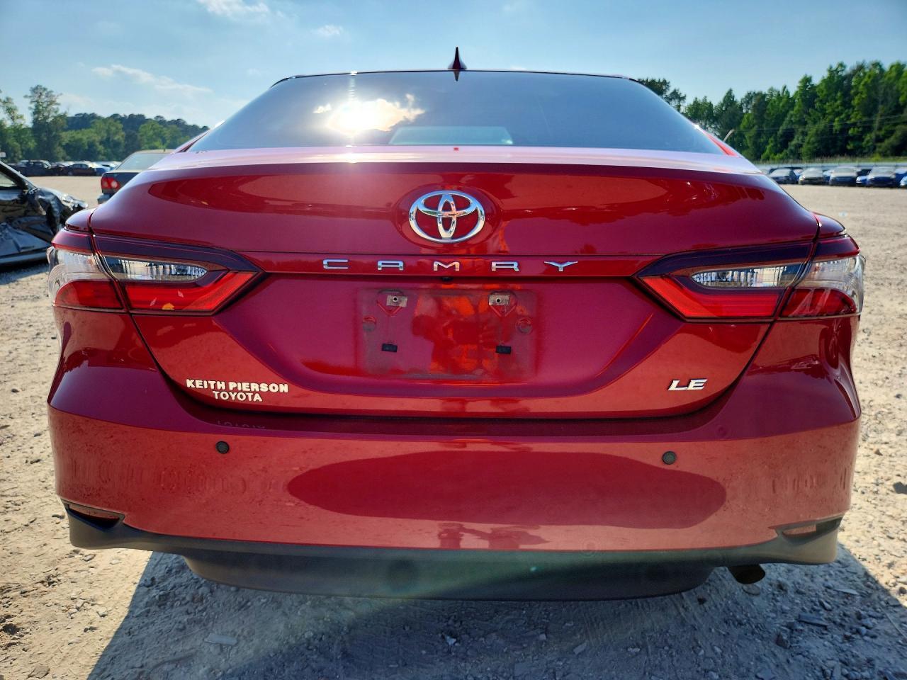 2024 Toyota Camry Le - Image 6