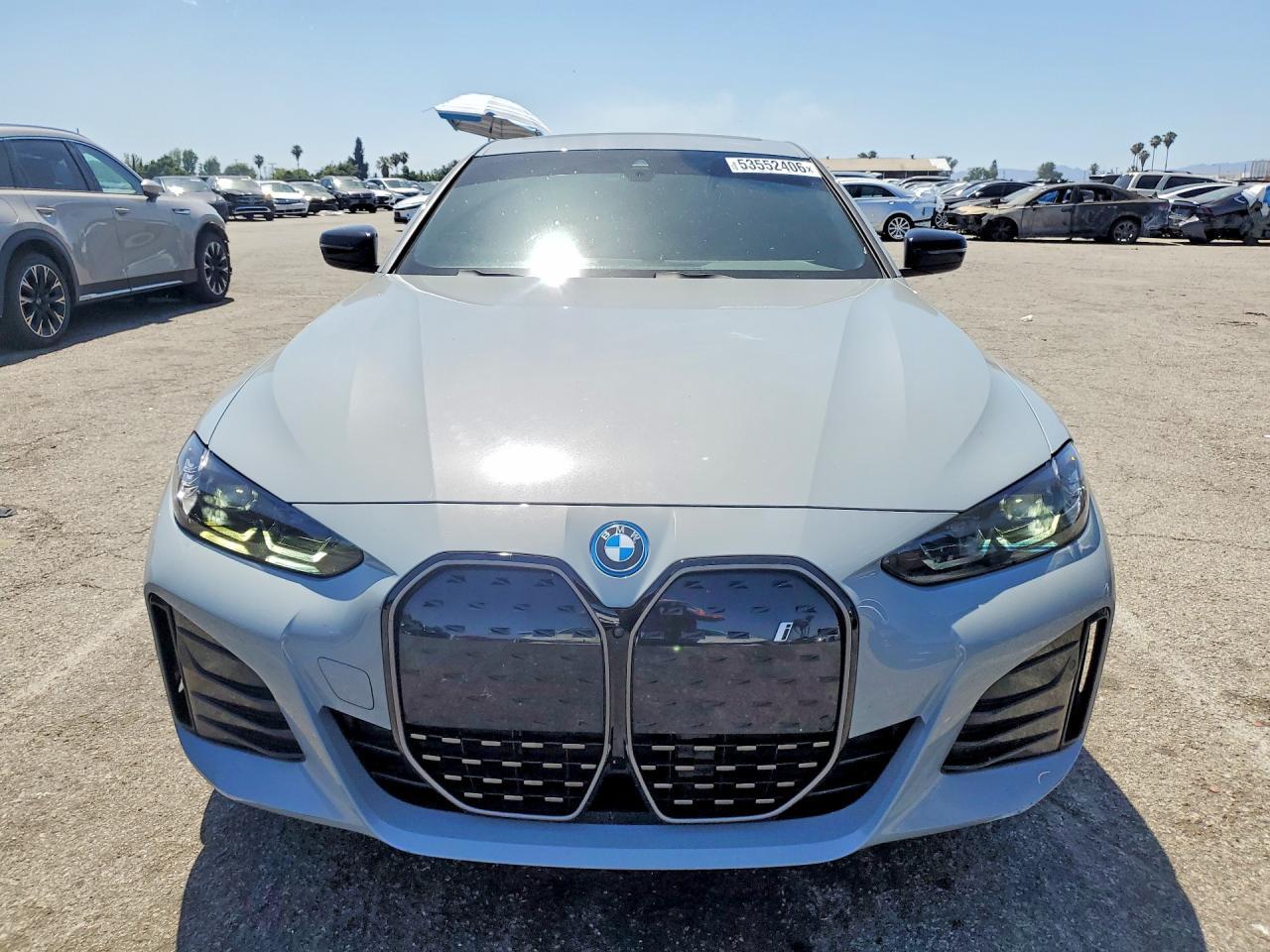2024 BMW I4 Edrive 35 - Фото 5
