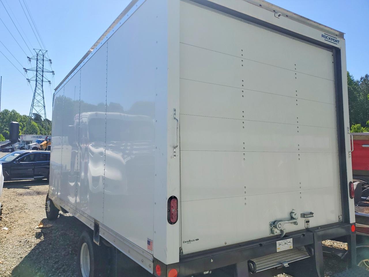 2026 Ford E350 - Box Truck - Image 2