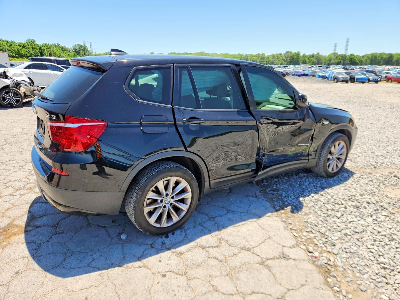 2014 BMW X3 xDrive28I - Фото 3