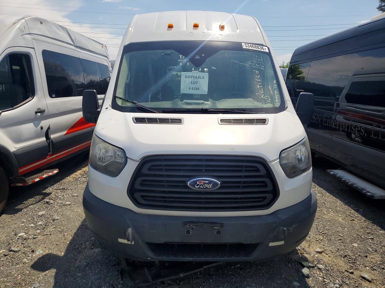 2017 Ford Transit T-350Hd Handicap Accessible Van - Image 5
