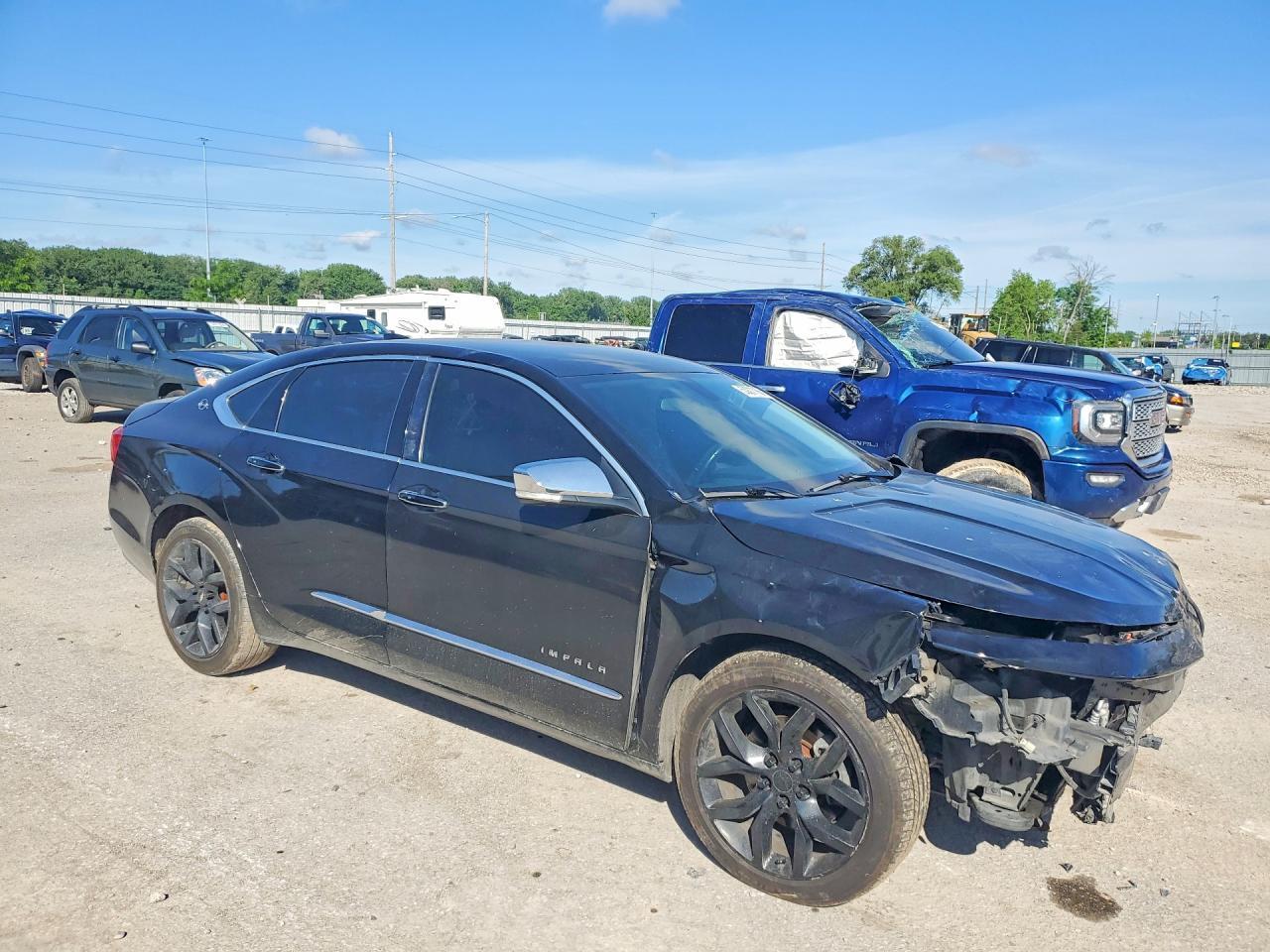 2019 Chevrolet Impala Premier - Фото 4