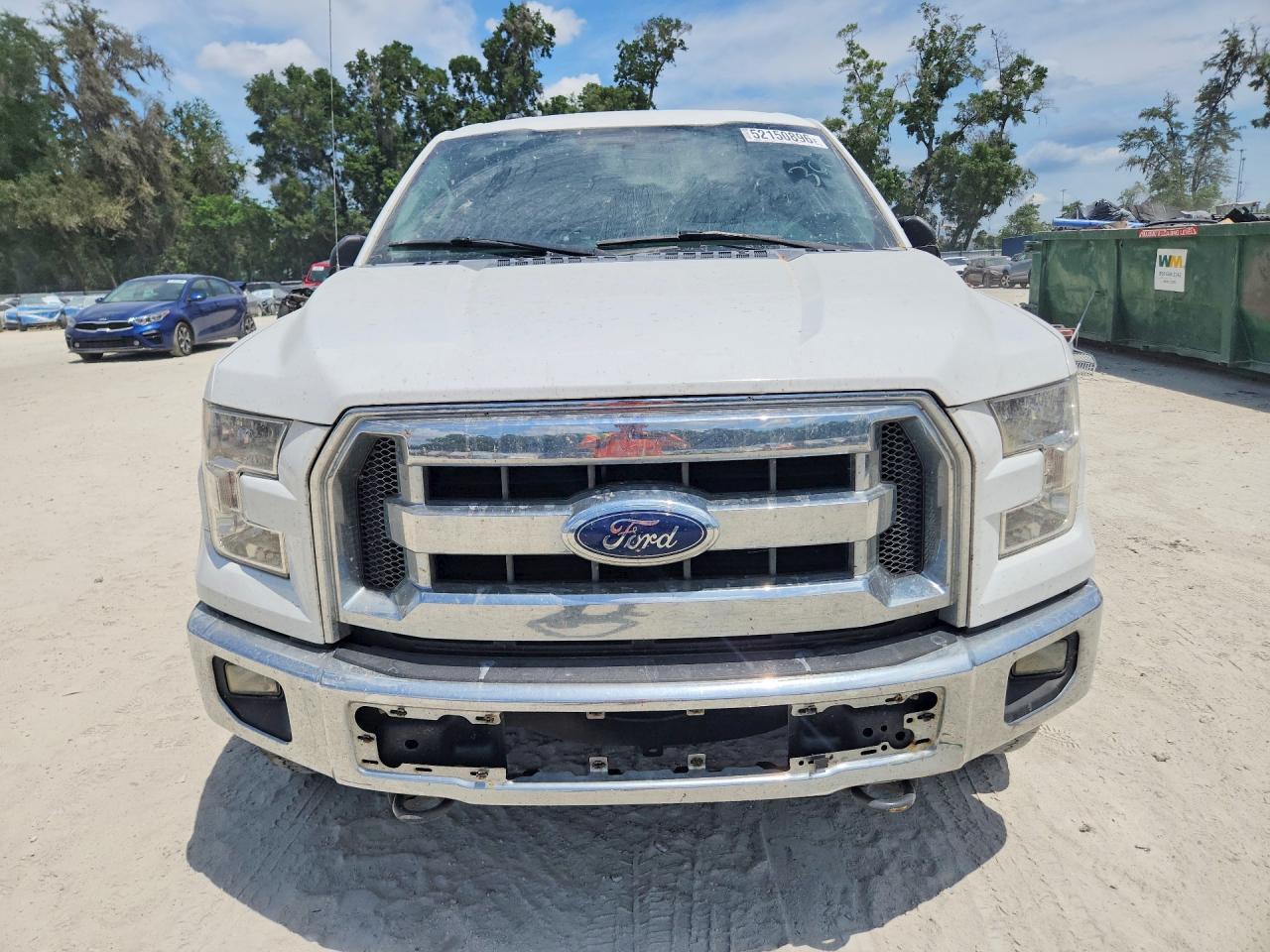 2017 Ford F150 Supercrew - Фото 5